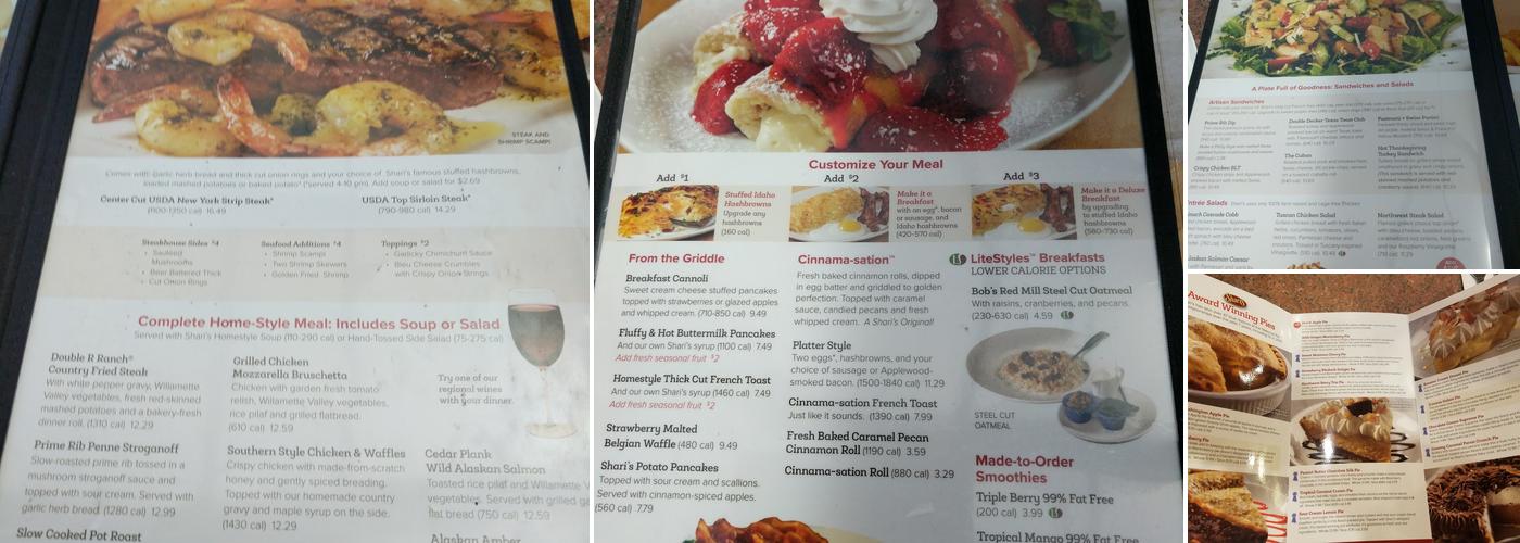 Black Bear Diner Salem - Coming Soon! Menu