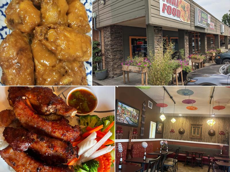 Mina's Cafe 3995 Commercial St SE, Salem