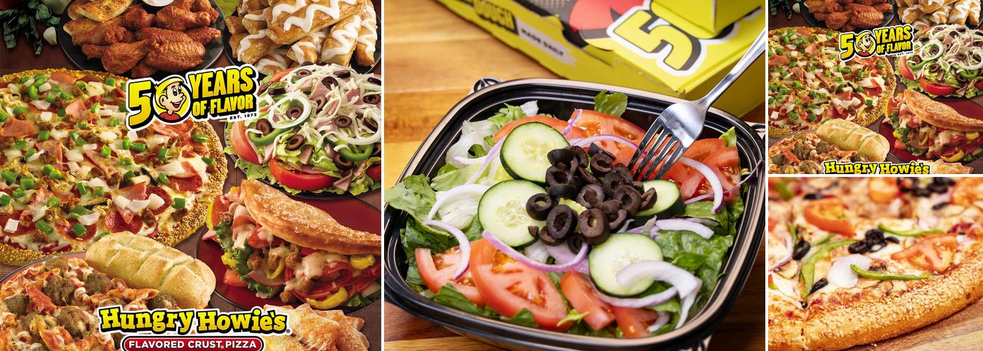 Hungry Howie's Pizza & Subs