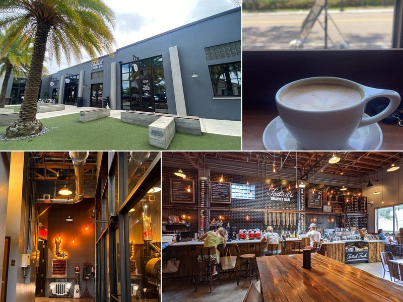 Foxtail Coffee - Winter Park