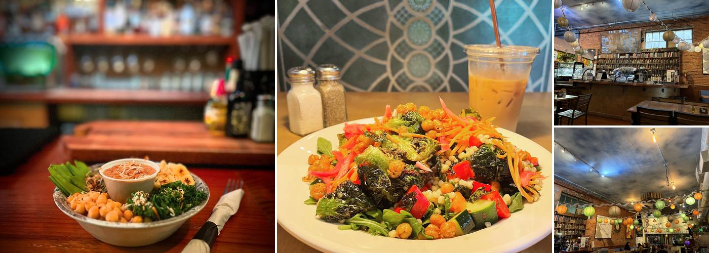 Taproot Lounge & Cafe