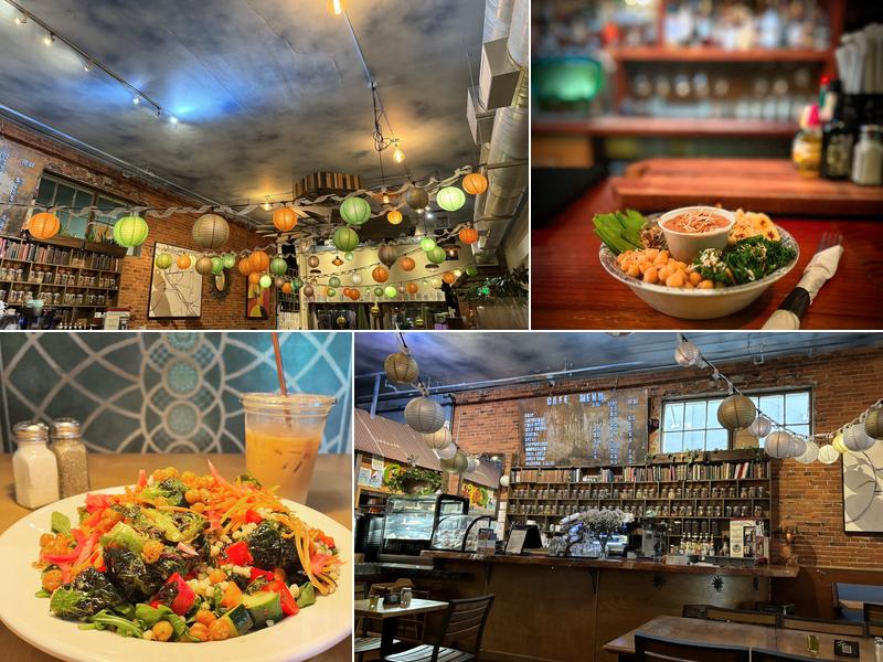 Taproot Lounge & Cafe