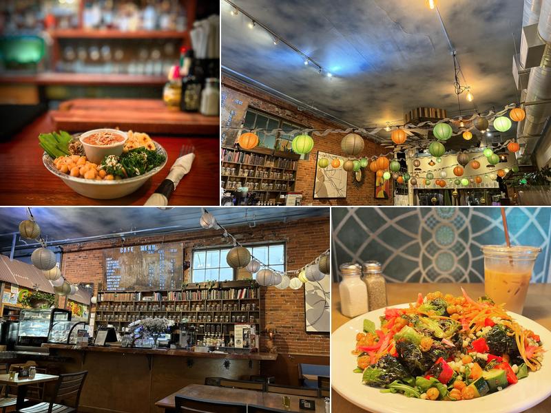 Taproot Lounge & Cafe