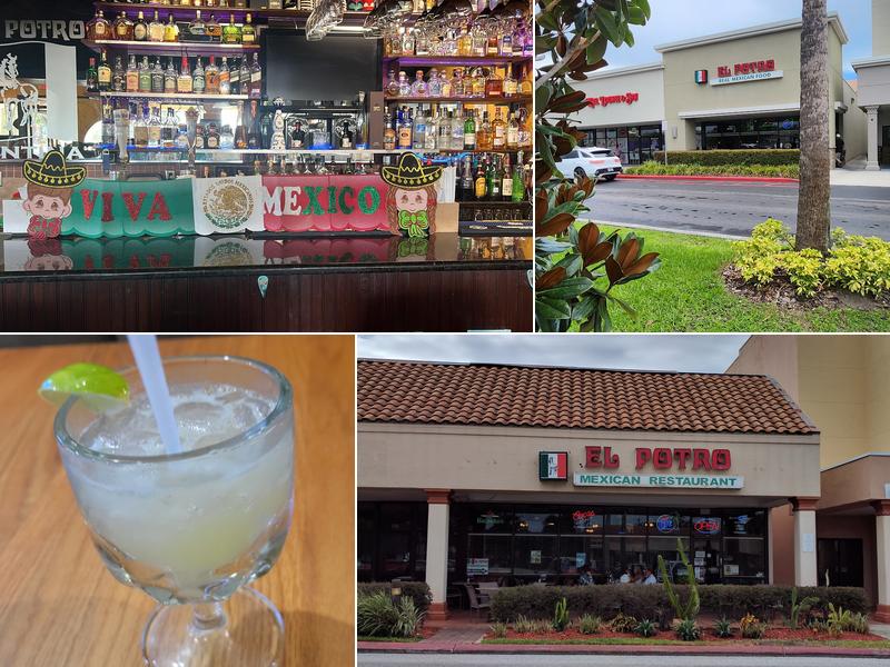 El Potro Mexican Restaurant