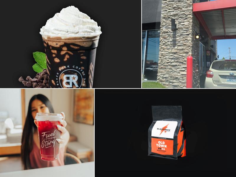 Black Rock Coffee Bar