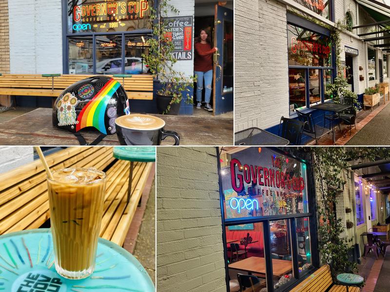 The Governor's Cup Coffee Roasters