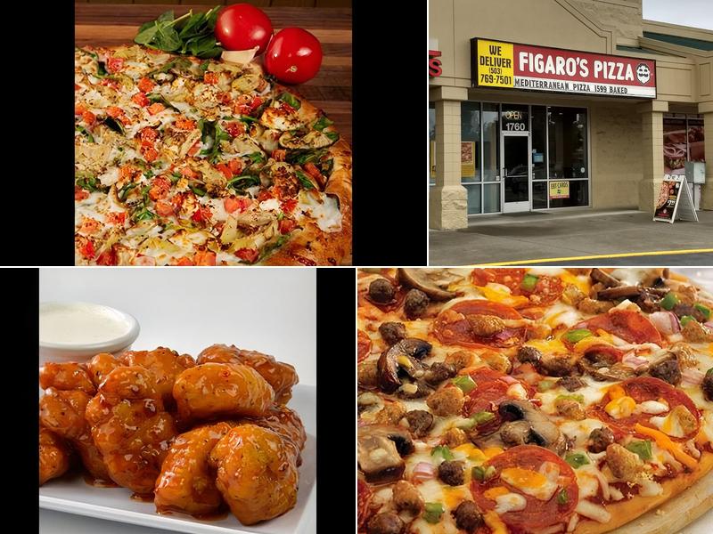 Figaro's Pizza 1760 Shaff Rd SE, Stayton