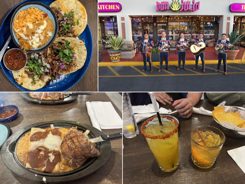 Don Julio Mexican Kitchen - Chickasaw 551 S Chickasaw Trail, Orlando