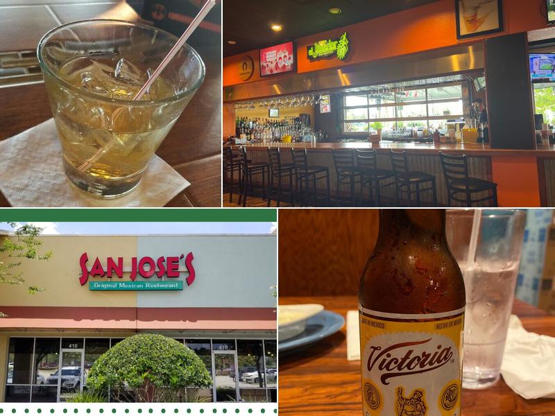 San Jose's Original Mexican Restaurant