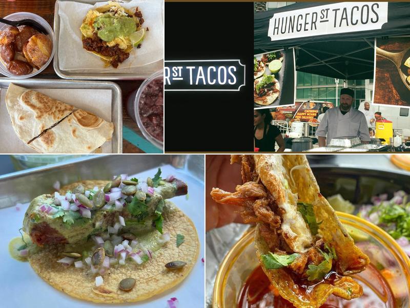 Hunger Street Tacos