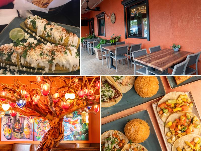 Azteca D'Oro Mexican Restaurant OBT