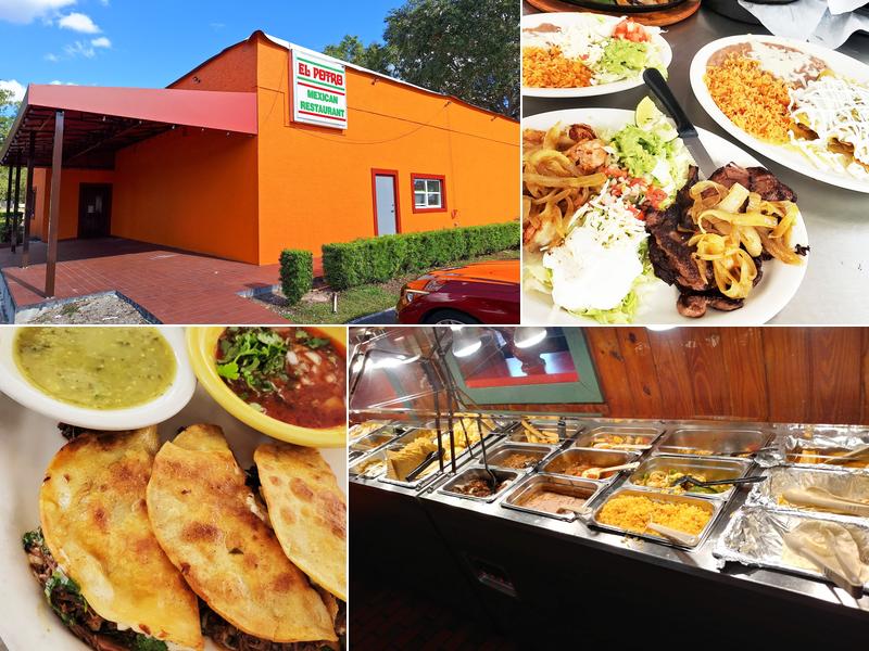 El Potro 981 S Orange Blossom Trail, Apopka