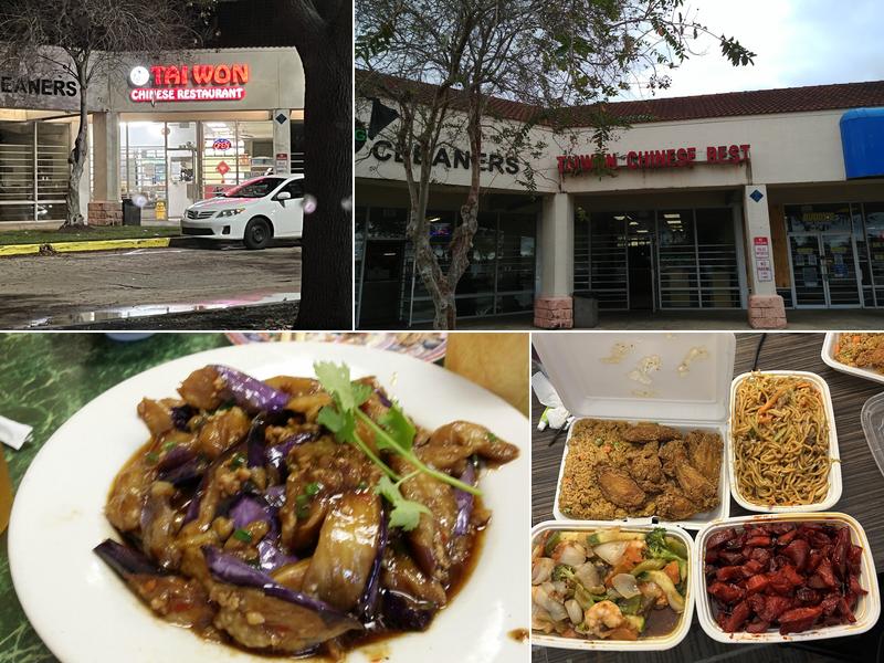 Taiwon Chinese Restaurant