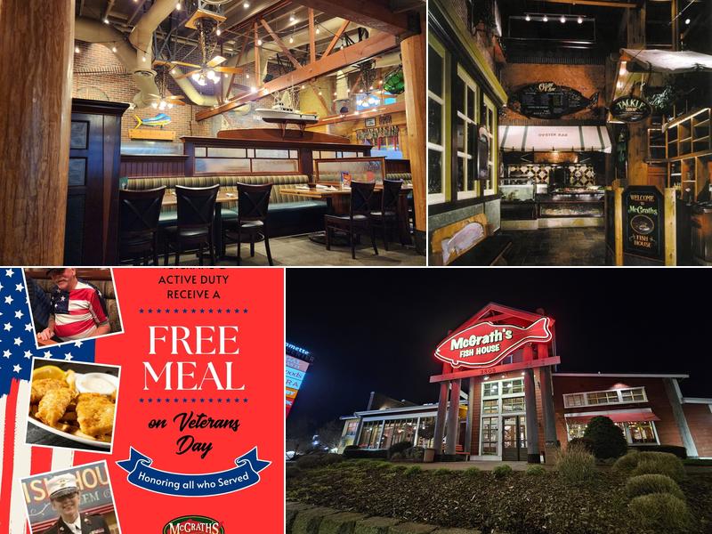 McGrath's Fish House