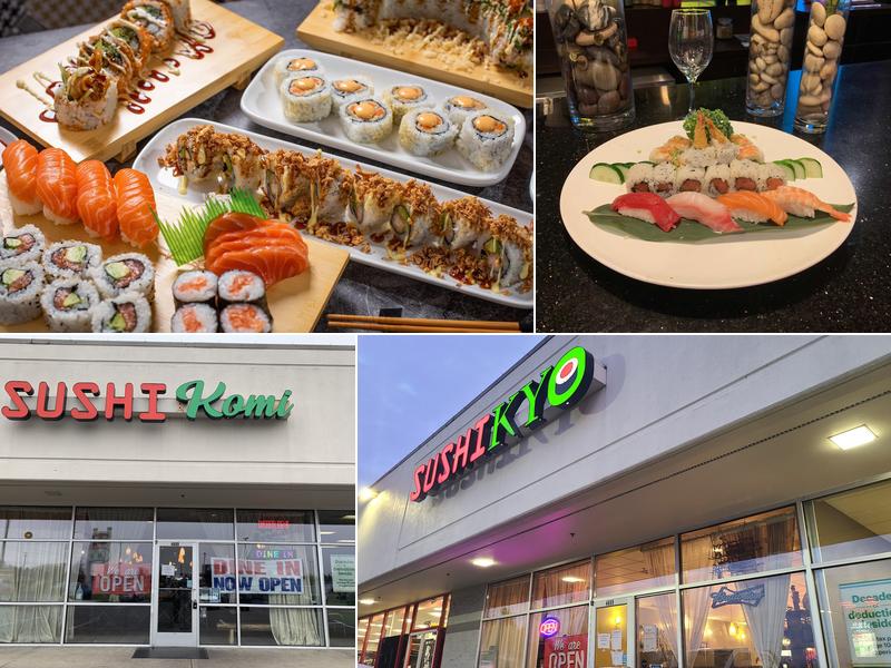 Sushi Komi