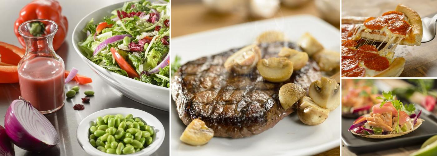 Izzy's Pizza & Buffet - Salem