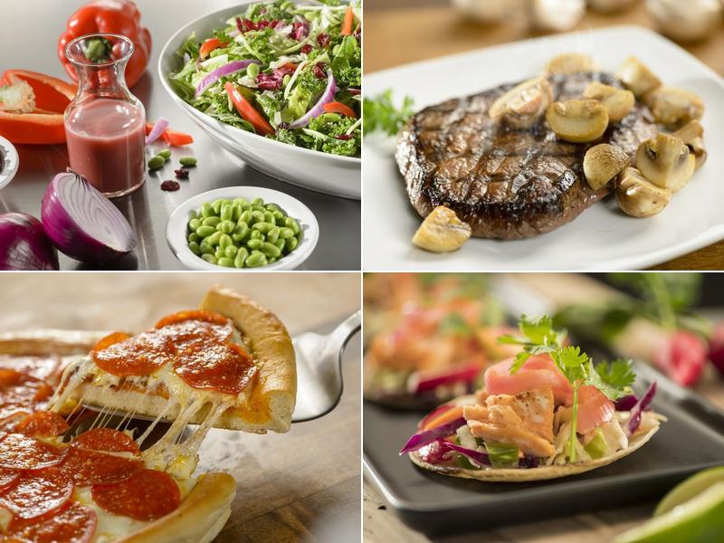 Izzy's Pizza & Buffet - Salem