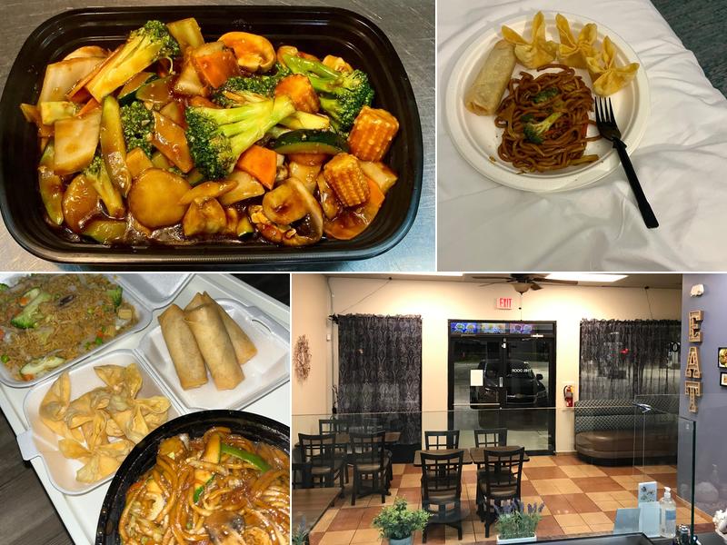 La China Blue Chinese Restaurant