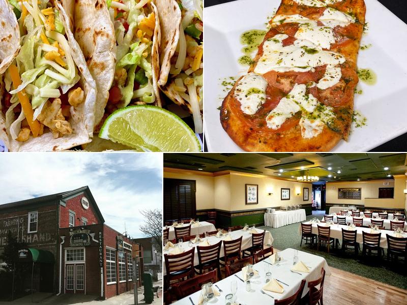 BrickHouse Brewery and Restaurant