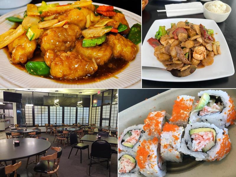 Lai Lai Chinese Cuisine-Sushi