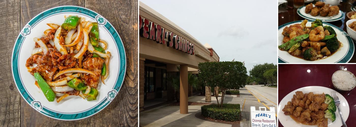 Pearl's Chinese Restaurant