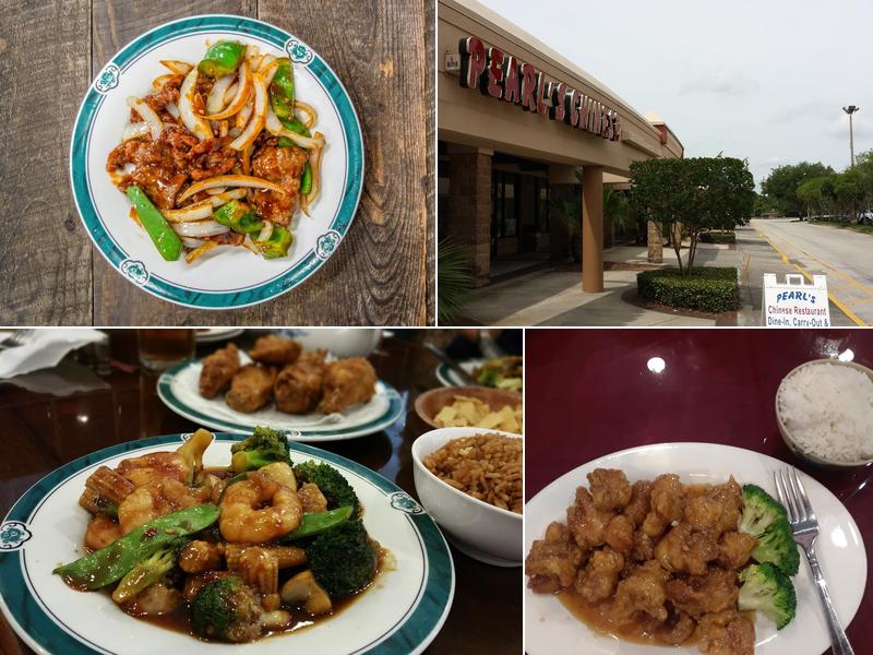 Pearl's Chinese Restaurant