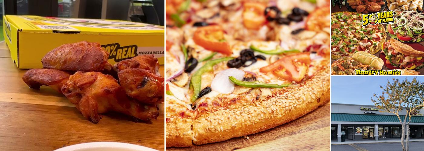 Hungry Howie's Pizza & Subs