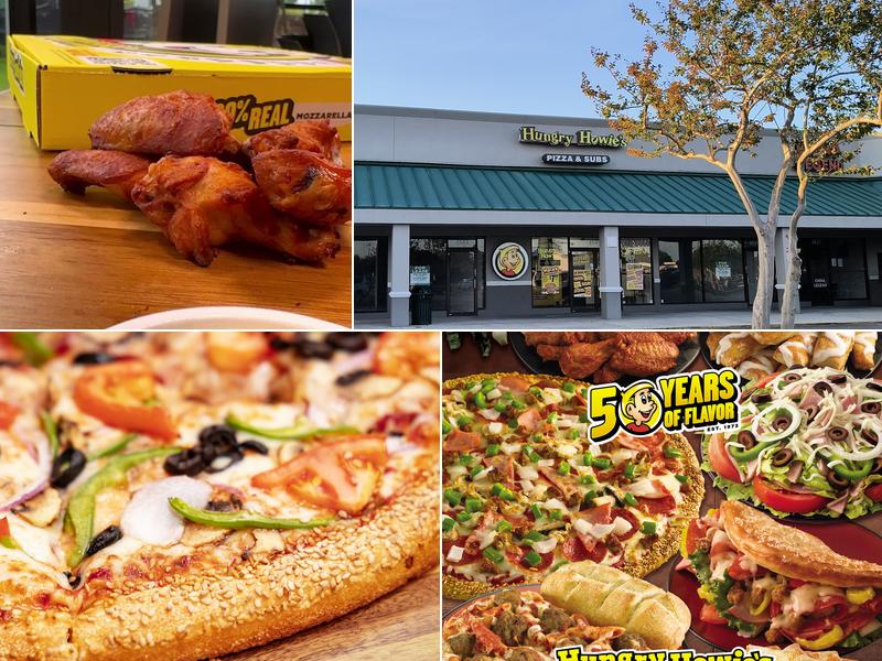 Hungry Howie's Pizza & Subs