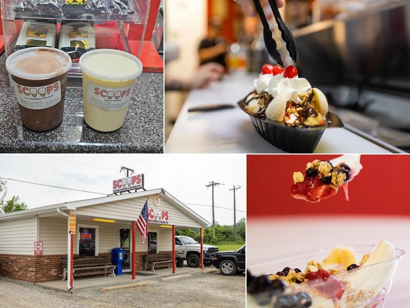 Scoops Frozen Custard and Espresso