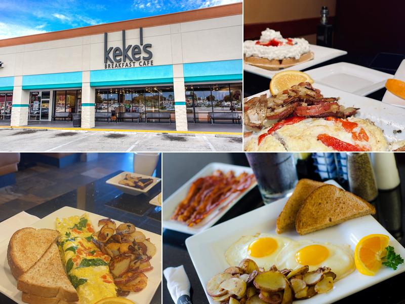 Keke's Breakfast Cafe