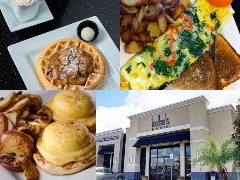 Keke's Breakfast Cafe