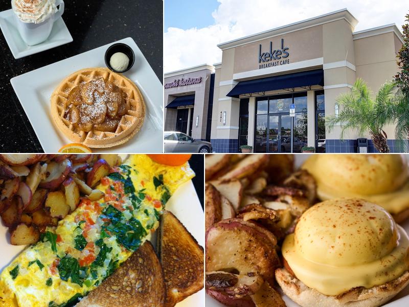 Keke's Breakfast Cafe