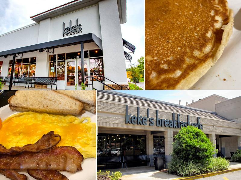 Keke's Breakfast Cafe