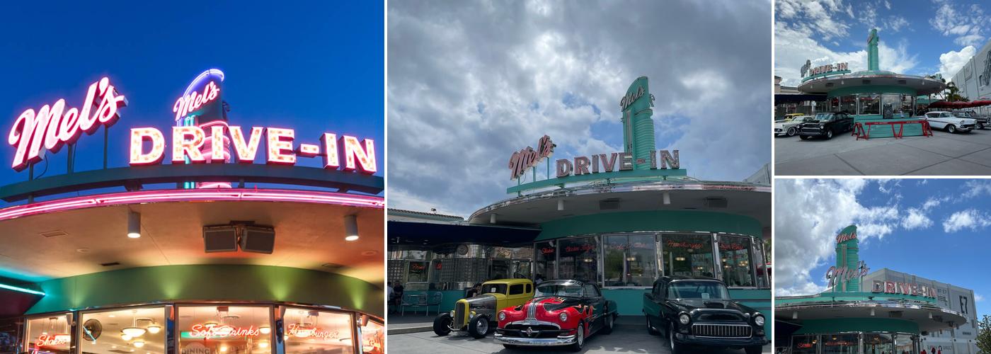 Mel's Drive-In
