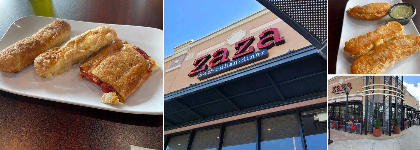 Zaza Cuban Comfort Food