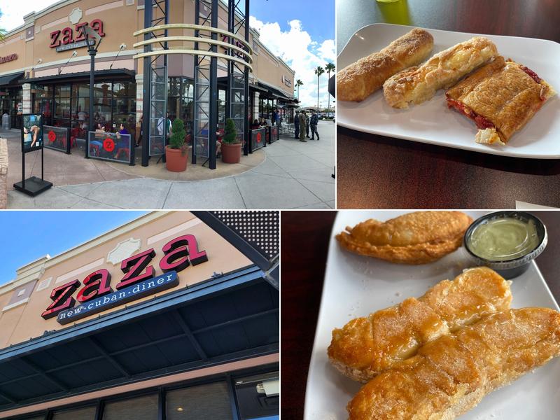 Zaza Cuban Comfort Food