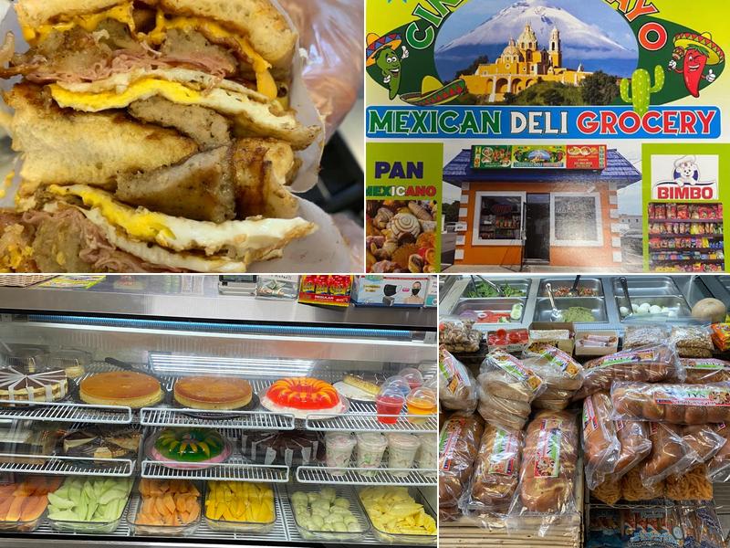 Cinco De Mayo Deli Grocery