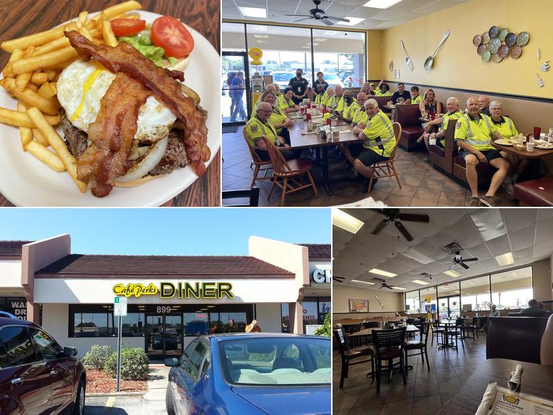 Sally’s diner