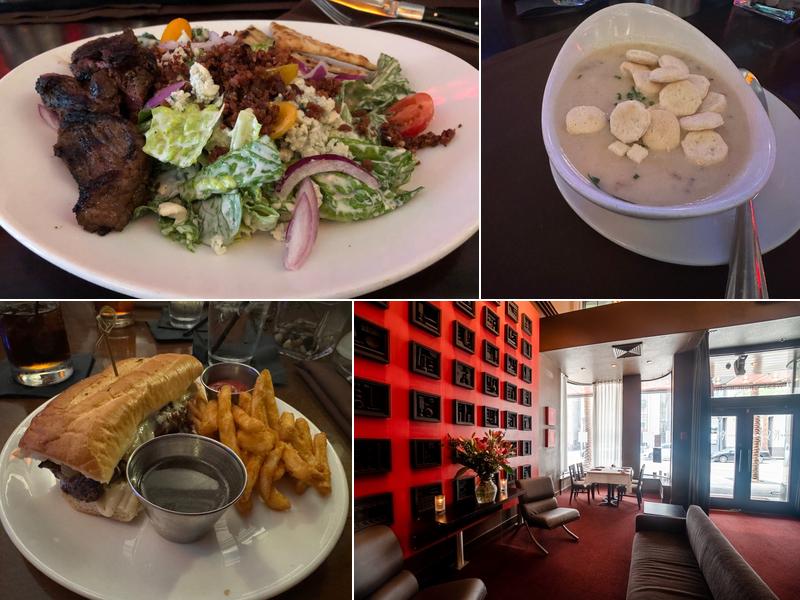 Kres Chophouse 17 W Church St, Orlando