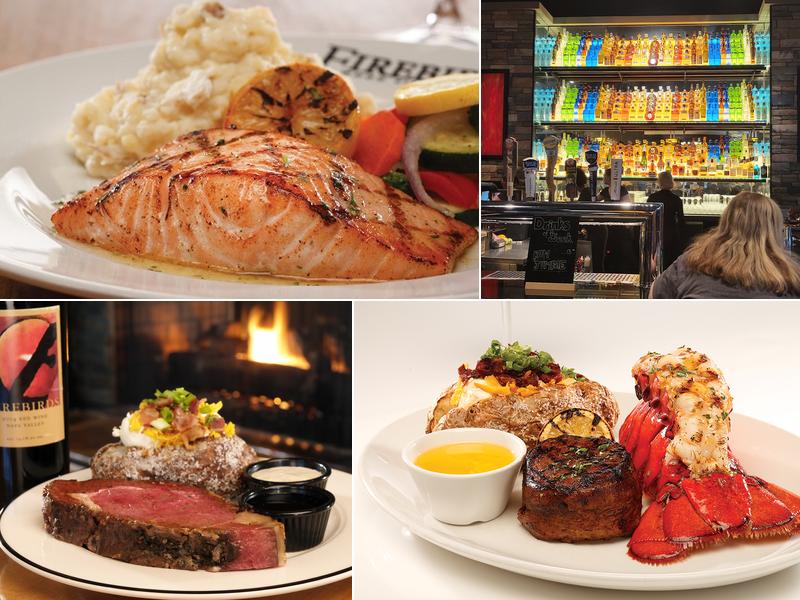 Firebirds Wood Fired Grill