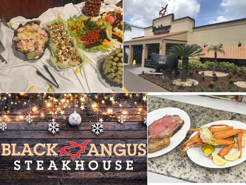 Black Angus Steakhouse