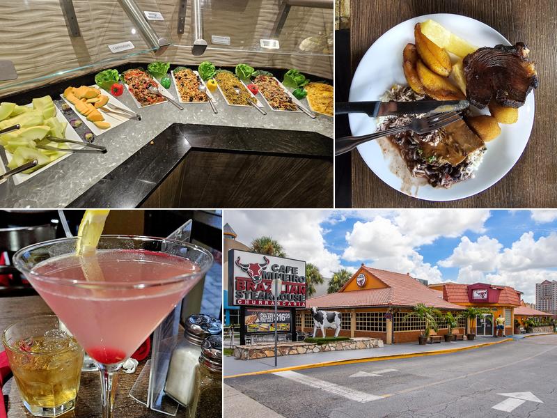 Cafe Mineiro Brazilian Steakhouse