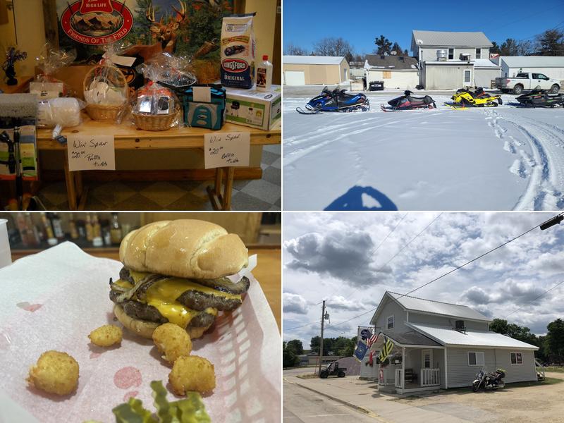 Hidden Inn Bar & Grill