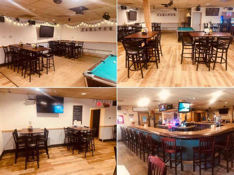 The Carlton Restaurant & Lounge