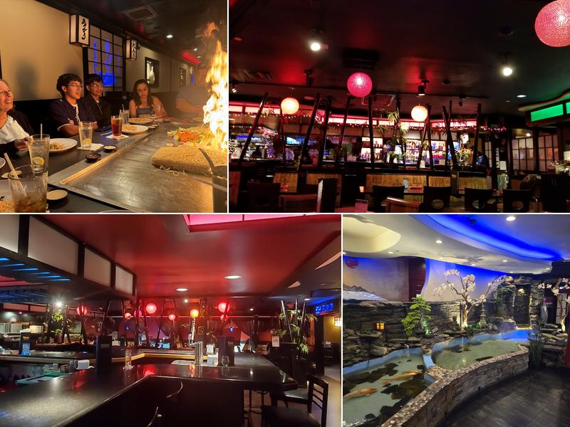 Kobé Japanese Steakhouse - Altamonte Springs