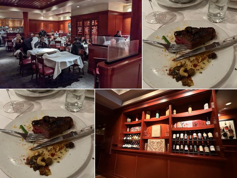 Fleming’s Prime Steakhouse & Wine Bar