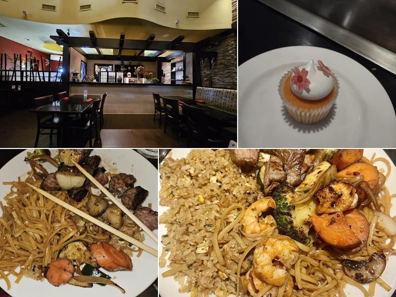 Kobé Japanese Steakhouse - Alafaya