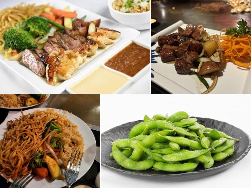 Kobé Japanese Steakhouse - Lake Buena Vista