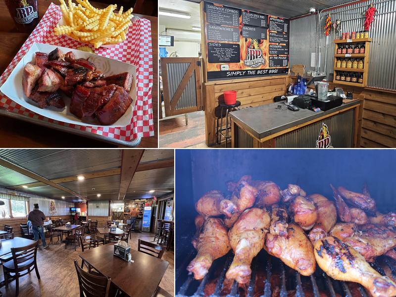 BP Smokehouse BBQ