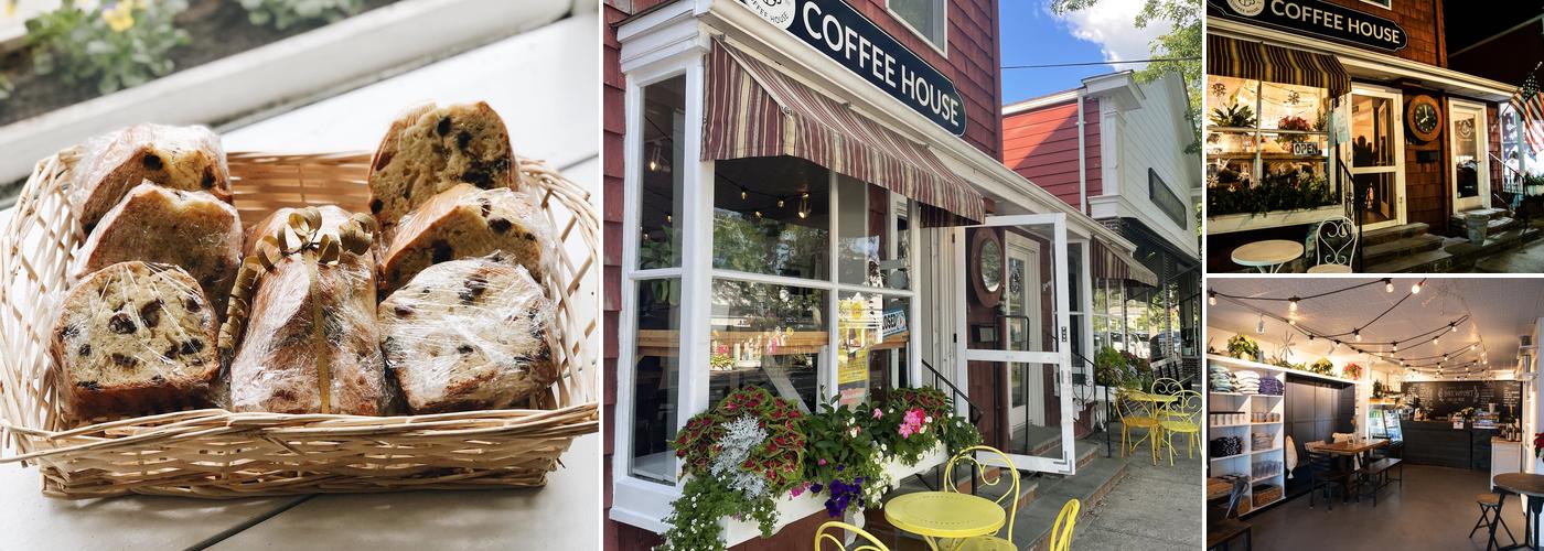 Brewport Coffee House